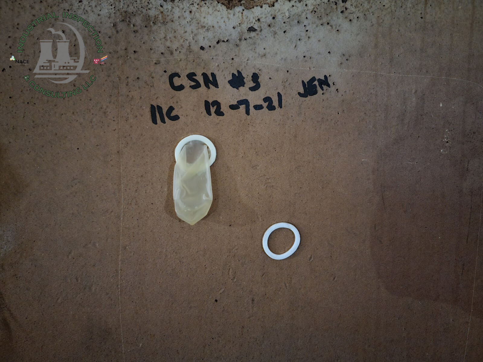IIC CSN #3 IIC CSN #3