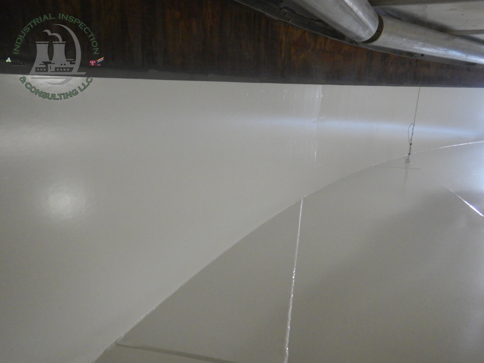 Indinspect Project - Oil & Gas - Circle K Fuel Tank 06 (Coating Inspection (NACE/SSPC), Project Consulting, Specialty Testing/Services)