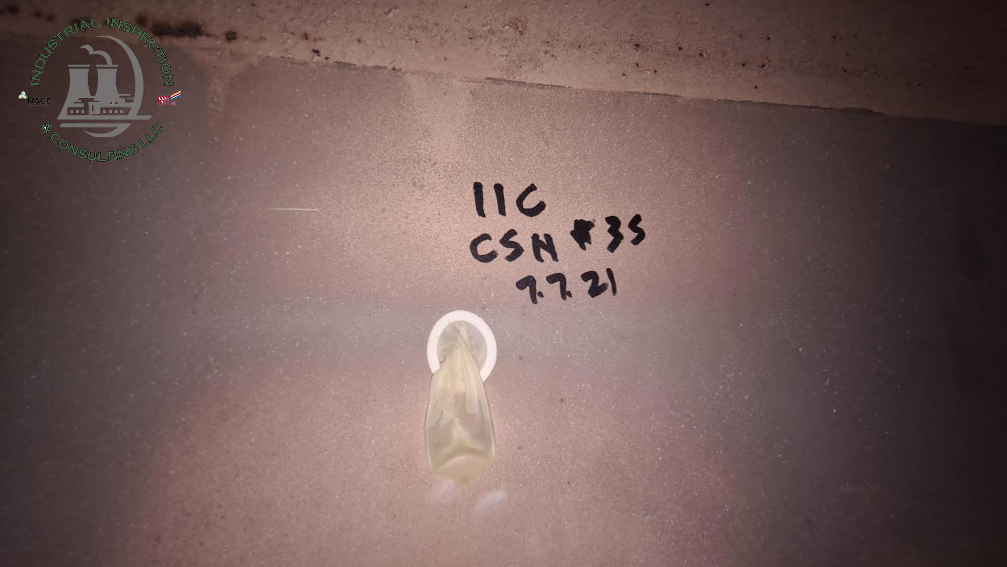 IIC CSN #3S IIC CSN #3S
