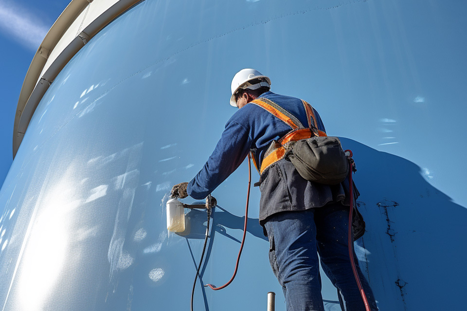 Tackling the Sticky Situation of Amine Blush in Epoxy Coatings Tackling the Sticky Situation of Amine Blush in Epoxy Coatings