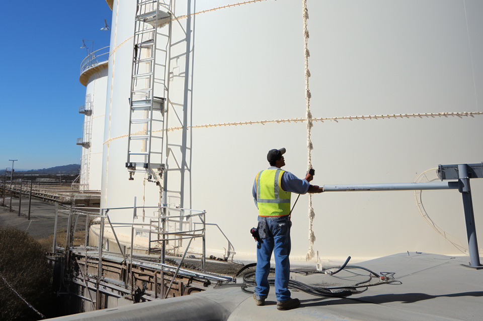 The Impact of NSF 600 on Water Tank Coatings Projects The Impact of NSF 600 on Water Tank Coatings Projects