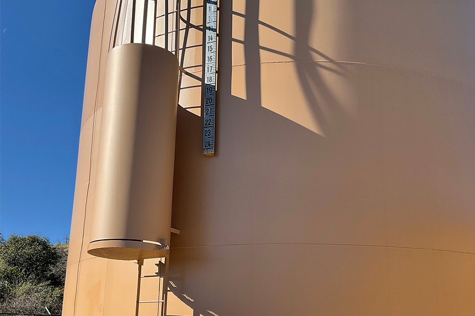 Storage Tank Material Selection and Industrial Coatings 101 Storage Tank Material Selection and Industrial Coatings 101