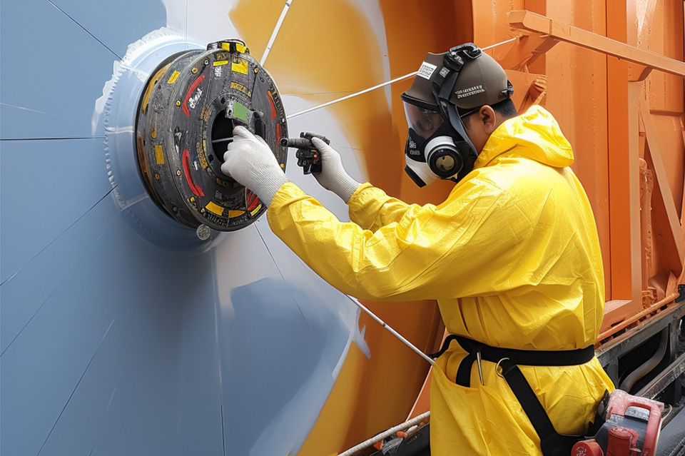 Indinspect Blog - Four Questions to Ask When Choosing a Water Tank Liner